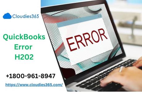 QuickBooks Error H202