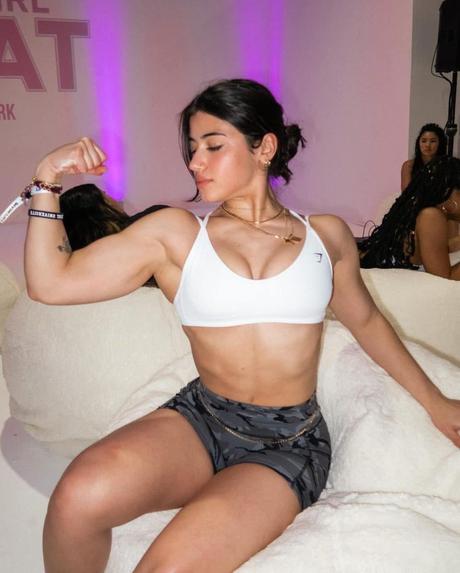 Who is Sara Saffari? Here’s All About The Popular Fitness Influencer