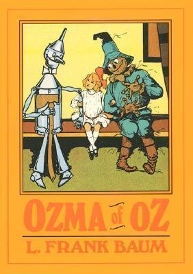 #Ozathon24: Ozma of Oz by L. Frank Baum