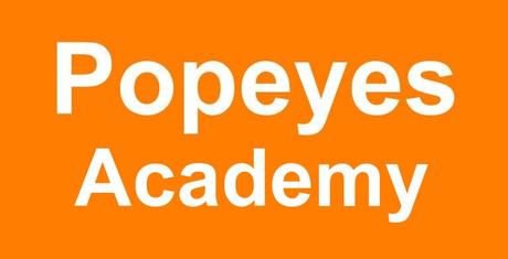 Popeyes Academy Login  