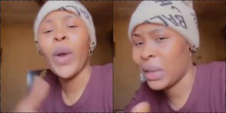 Why Do Men Lose Good Women Who Mistakenly Cheats On Them” – Lady Ask Questions (Watch Video)