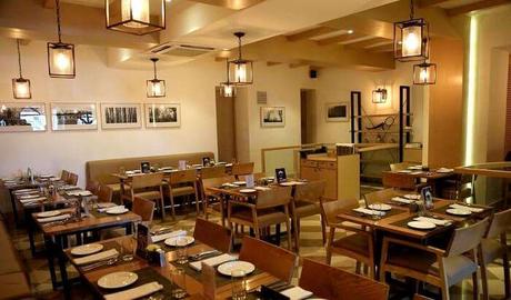 hotel president restaurant