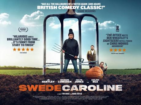 Swede Caroline – Release News