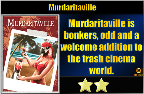 Murdaritaville (2024) Movie Review