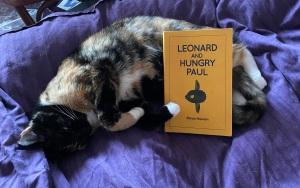 Leonard and Hungry Paul by Rónán Hession #ReadIndies – Bluemoose Books