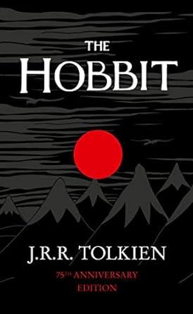 The Hobbit – JRR Tolkien – Book Review