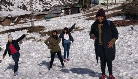 The unforgettable experience we had in Sikkim