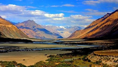 Zanskar valley is the best valley