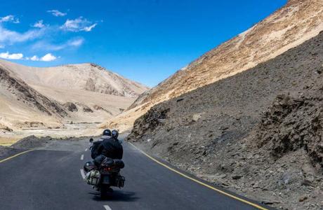 Go On A Great Trip To The Himalayas Bike Tour of Leh, India
