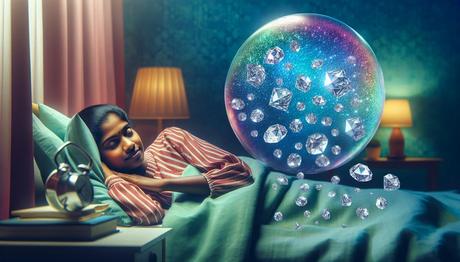 Dream of Diamonds: Could Your Diamond Dream Hold the Key to Spiritual Enlightenment? 4 dream interpretation in islam