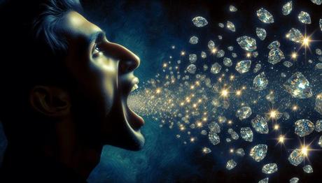 Dream of Diamonds: Could Your Diamond Dream Hold the Key to Spiritual Enlightenment? 3 dreams of swallowing diamonds
