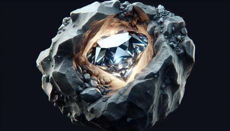 Dream of Diamonds: Could Your Diamond Dream Hold the Key to Spiritual Enlightenment? 10 uncovering hidden gem potential