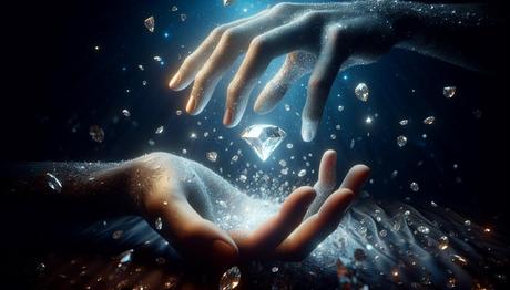 Dream of Diamonds: Could Your Diamond Dream Hold the Key to Spiritual Enlightenment? 8 dream about losing diamond