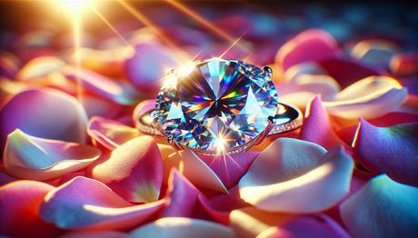 Dream of Diamonds: Could Your Diamond Dream Hold the Key to Spiritual Enlightenment? 2 dreaming of a ring