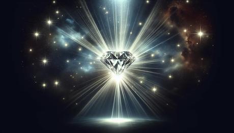 Dream of Diamonds: Could Your Diamond Dream Hold the Key to Spiritual Enlightenment? 6 sparkling white diamond dream