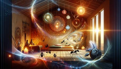 10 Spiritual Meaning of Ants in the House: Are Ants Trying to Tell You Something? 23 in depth pandemic faq provided