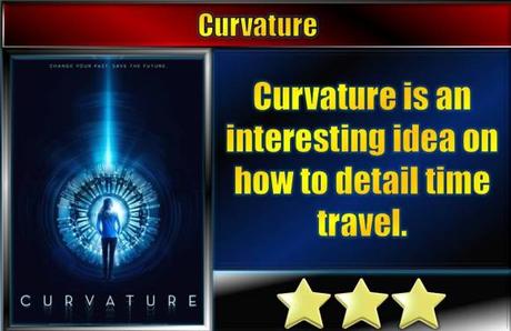 Curvature (2017) Movie Review