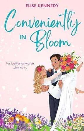 Book Review – ‘Conveniently in Bloom’ by Elise Kennedy