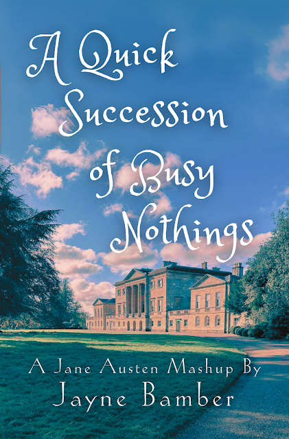 AUTHOR GUEST POST & EXCERPT: JAYNE BAMBER, A QUICK SUCCESSION OF BUSY NOTHINGS