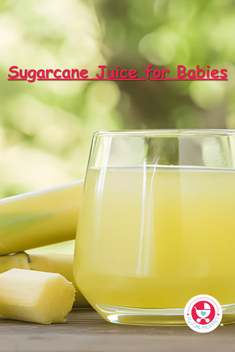 Sweet Temptation: Is Sugarcane Juice Safe for Babies?