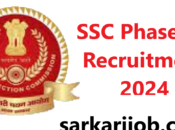 Phase Recruitment 2024