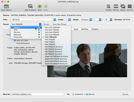 4 Best Mac DVD Rippers to Rip DVD Easily (2024) 7 4 Best Mac DVD Rippers to Rip DVD Easily (2024)