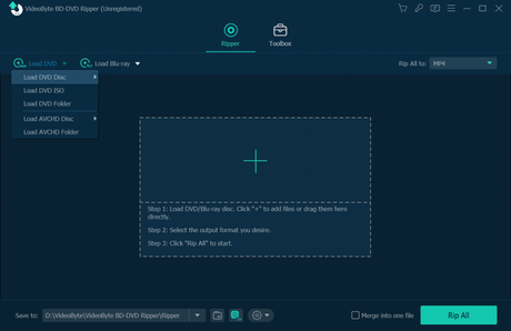 4 Best Mac DVD Rippers to Rip DVD Easily (2024) 6 4 Best Mac DVD Rippers to Rip DVD Easily (2024)