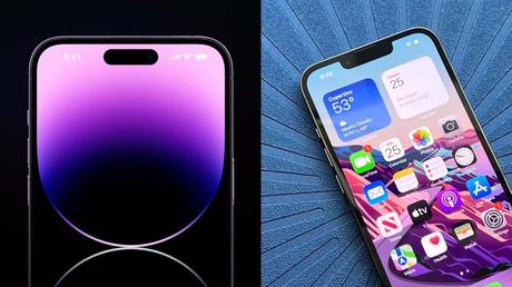 iPhone 17 Plus Display