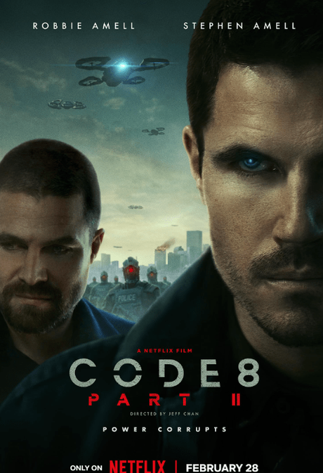 Discover the thrilling sequel, Code 8 Part II. Join a girl's fight for justice against corrupt police officers in this action-packed movie.