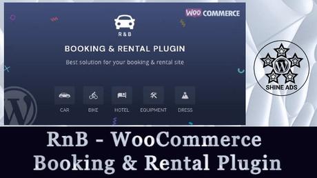 RnB - WooCommerce Booking & Rental Plugin