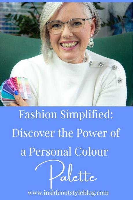 Fashion Simplified: Discover the Power of a Personal Colour Palette