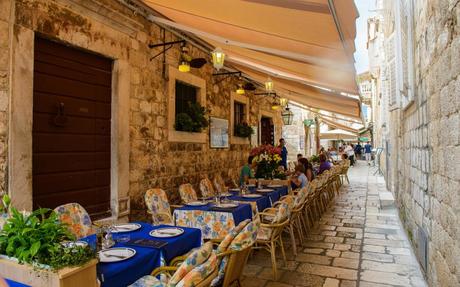 The 13 best restaurants in Dubrovnik