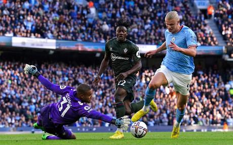 Interview with Gavin Bazunu: Southampton’s risk-taking goalkeeper, who both creates and saves