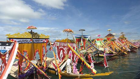 Lepa Semporna Regatta