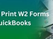 Guide Print Forms QuickBooks