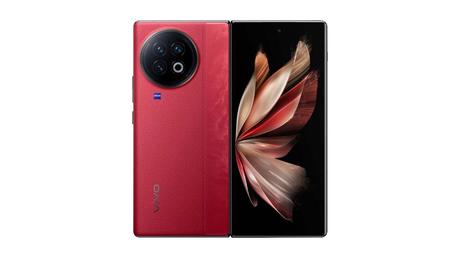 Vivo X Fold 3 Pro Design