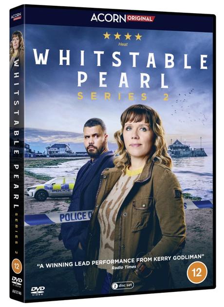Get ready for more seaside suspense in Whitstable Pearl Series 2. Join Kerry Godliman as the brilliant Pearl in this compelling coastal mystery.