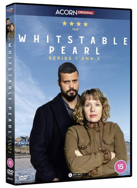 Whitstable Pearl – Home Release News