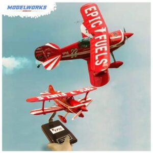 Mastering the Skies: Exploring the Iconic Pitts S-2A with ModelWorks Direct