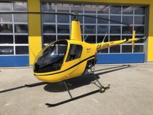 Robinson R22