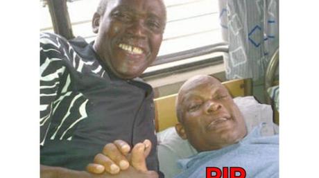 See Photos Of Nollywood Stars Taken A Few Days Before They Died