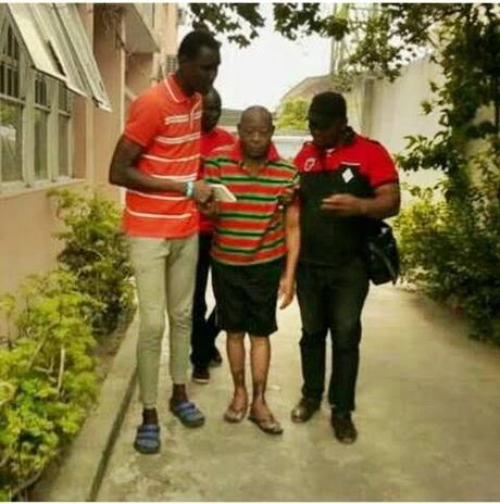 See Photos Of Nollywood Stars Taken A Few Days Before They Died