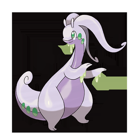 Best dragon type Pokemon