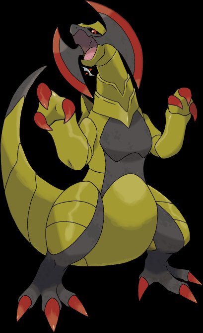 Best dragon type Pokemon