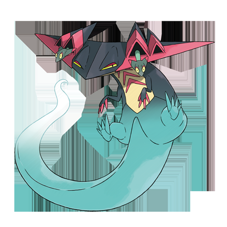 Best dragon type Pokemon