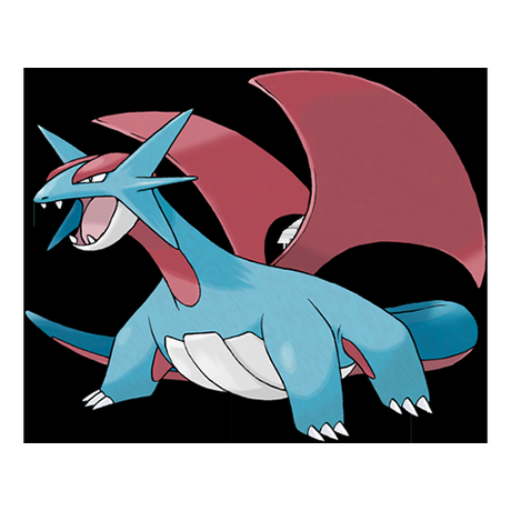 Best dragon type Pokemon
