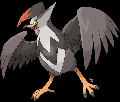 Best flying type Pokemon Best flying type Pokemon