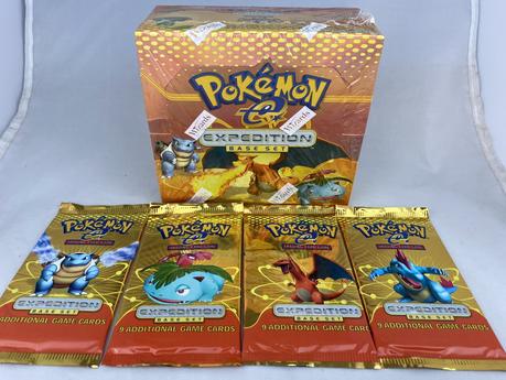Best Pokemon booster packs