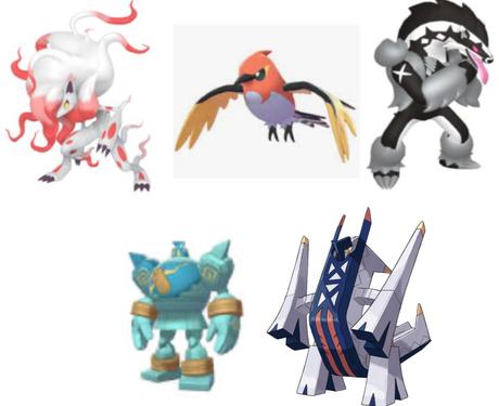 Best team for Pokemon Scarlet Best team for Pokemon Scarlet