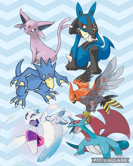 Best team for Pokemon Scarlet Best team for Pokemon Scarlet